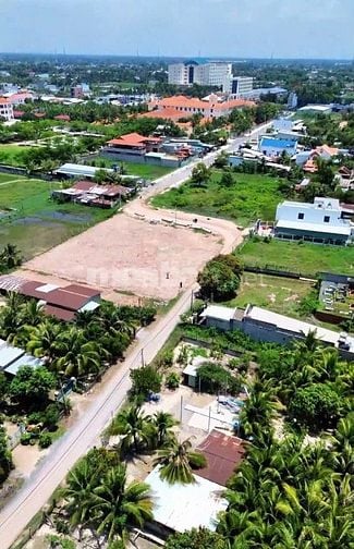 Đất nền trung tâm Hậu Nghĩa – Cạnh Vinhomes, sinh lời cao