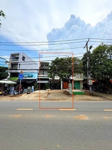 🌷 🌷 🌷 BÁN NHÀ 2 MẶT TIỀN TRƯỚC VÀ SAU : 756 NGUYỄN THỊ ĐỊNH - TML