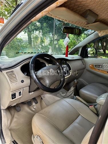 innova 2009 ( phiên bản G ) chính chủ