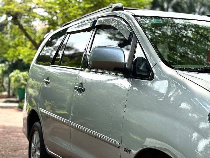 innova 2009 ( phiên bản G ) chính chủ