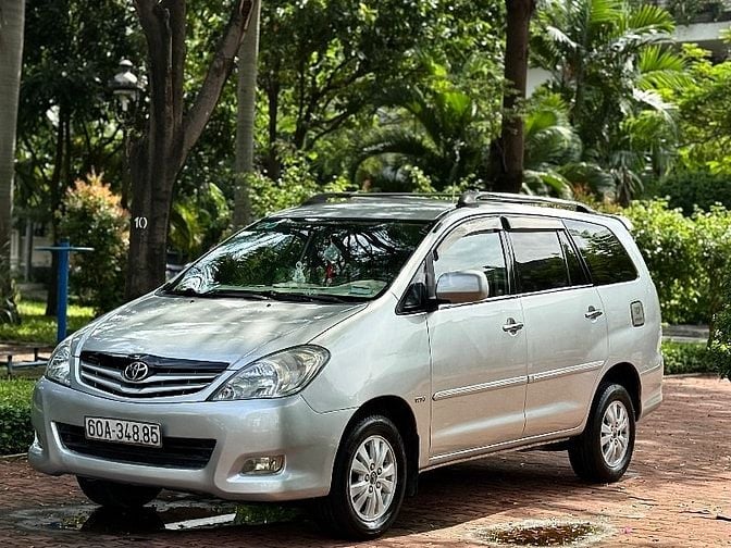 innova 2009 ( phiên bản G ) chính chủ