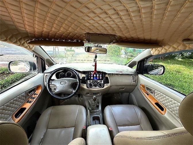 innova 2009 ( phiên bản G ) chính chủ