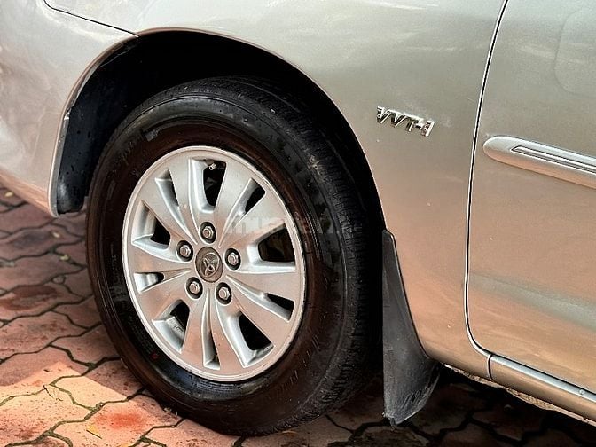 innova 2009 ( phiên bản G ) chính chủ