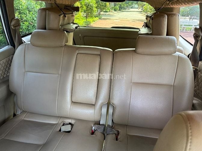 innova 2009 ( phiên bản G ) chính chủ