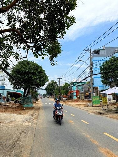 🌷 🌷 🌷 BÁN NHÀ 2 MẶT TIỀN TRƯỚC VÀ SAU : 756 NGUYỄN THỊ ĐỊNH - TML