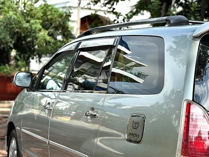 innova 2009 ( phiên bản G ) chính chủ