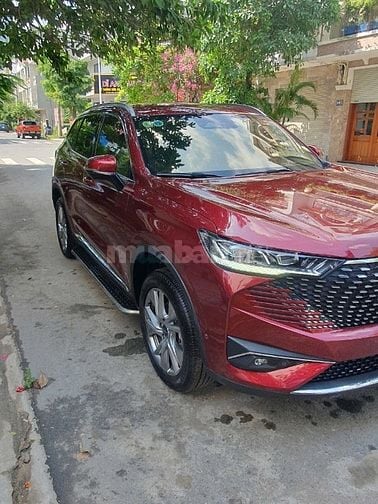 Xe Haval H6 HEV siêu lướt-6800km