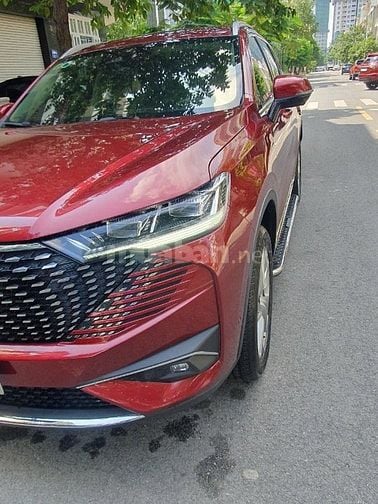 Xe Haval H6 HEV siêu lướt-6800km