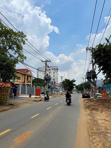 🌷 🌷 🌷 BÁN NHÀ 2 MẶT TIỀN TRƯỚC VÀ SAU : 756 NGUYỄN THỊ ĐỊNH - TML