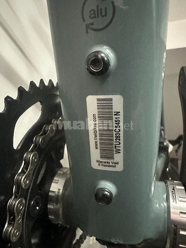 Gravel TREK CHECKPOINT size 52 mới 99%