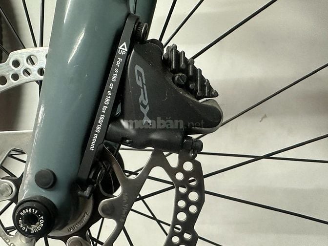 Gravel TREK CHECKPOINT size 52 mới 99%