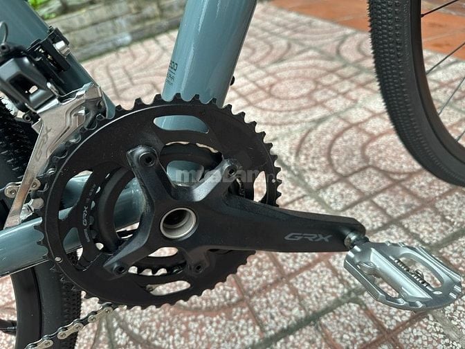 Gravel TREK CHECKPOINT size 52 mới 99%