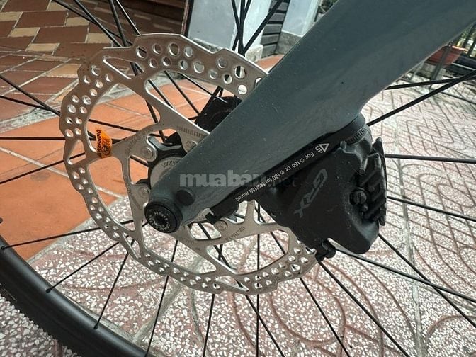 Gravel TREK CHECKPOINT size 52 mới 99%