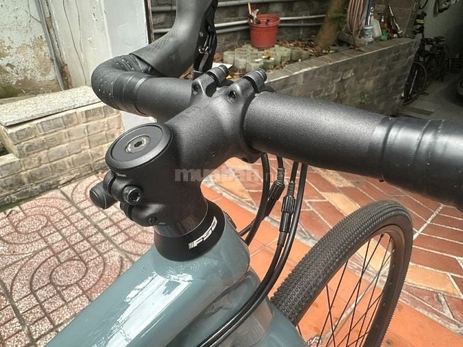 Gravel TREK CHECKPOINT size 52 mới 99%