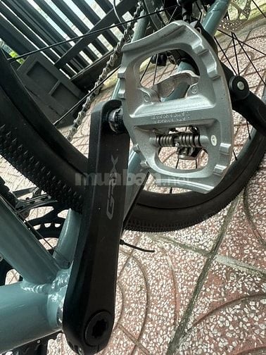 Gravel TREK CHECKPOINT size 52 mới 99%
