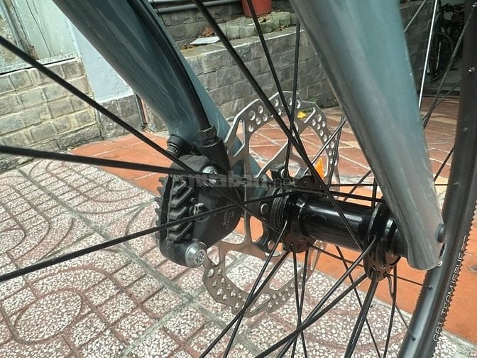 Gravel TREK CHECKPOINT size 52 mới 99%