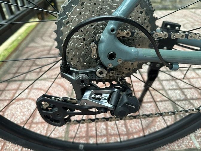 Gravel TREK CHECKPOINT size 52 mới 99%