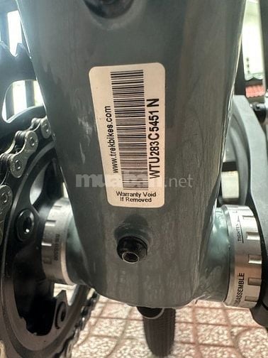 Gravel TREK CHECKPOINT size 52 mới 99%