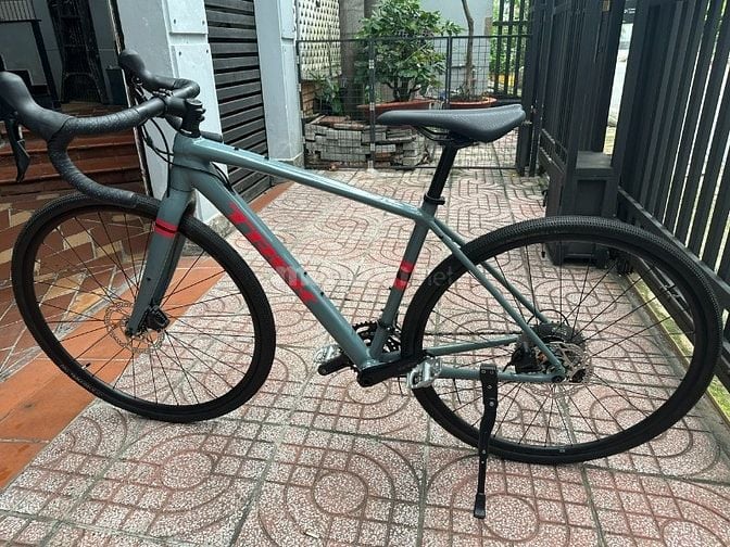 Gravel TREK CHECKPOINT size 52 mới 99%