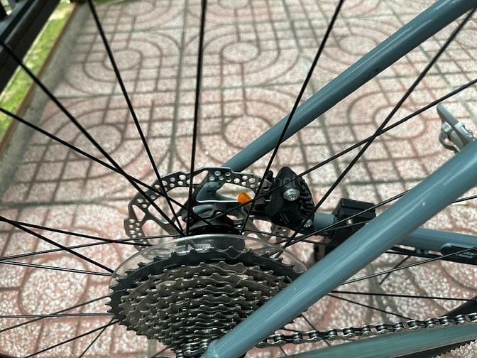 Gravel TREK CHECKPOINT size 52 mới 99%