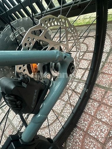 Gravel TREK CHECKPOINT size 52 mới 99%