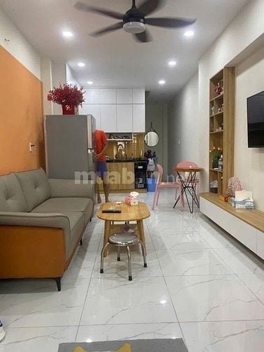 💥2TỶ160💥 NGAY ĐẠI HỌC VĂN LANG - Đ. NGUYỄN THÁI SƠN, GÒ VẤP - HẺM 6M