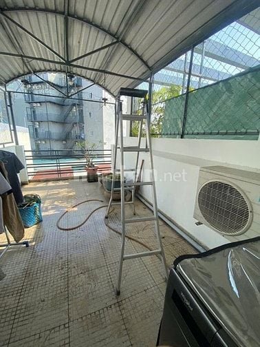 💥2TỶ160💥 NGAY ĐẠI HỌC VĂN LANG - Đ. NGUYỄN THÁI SƠN, GÒ VẤP - HẺM 6M