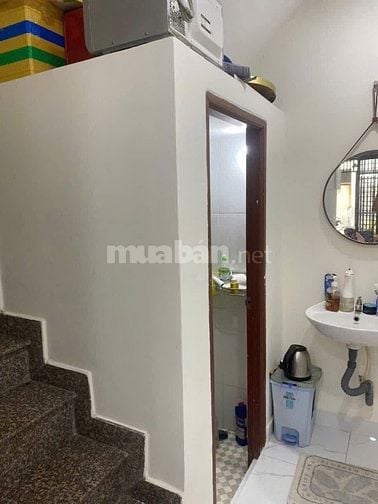 💥2TỶ160💥 NGAY ĐẠI HỌC VĂN LANG - Đ. NGUYỄN THÁI SƠN, GÒ VẤP - HẺM 6M
