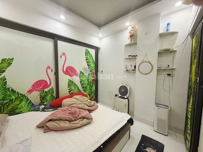 CCMN Cầu Diễn 1 PN 35m2 Sẵn Sổ Giá 1 Tỷ 4