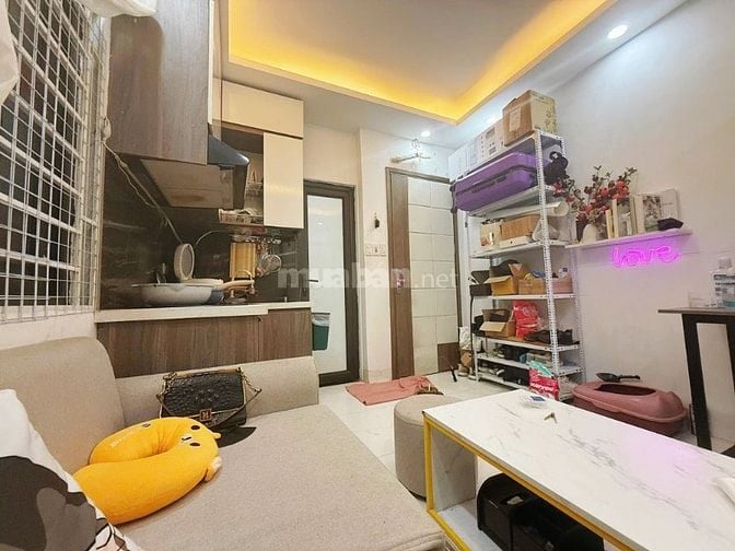 CCMN Cầu Diễn 1 PN 35m2 Sẵn Sổ Giá 1 Tỷ 4