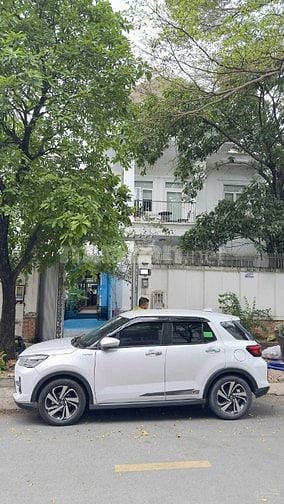 Cho thuê nhà mặt tiền Đường số 7, P.An Phú, Q.2(TP.Thủ Đức) giá 55tr