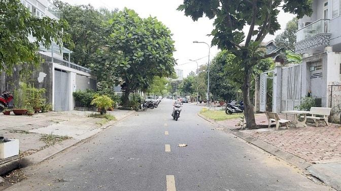 Cho thuê nhà mặt tiền Đường số 7, P.An Phú, Q.2(TP.Thủ Đức) giá 55tr