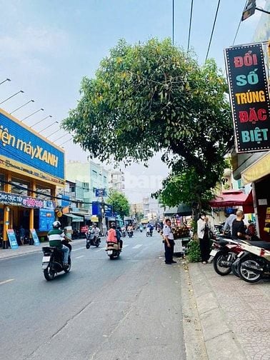 Cho thuê nhà mặt tiền Lê Quang Định KDTD
