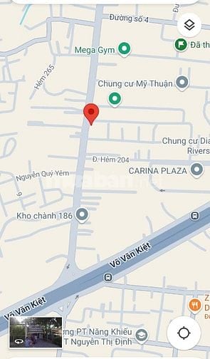 NHÀ TRỌ TIÊN XÂY MỚI HẺM 10M AN DƯƠNG VƯƠNG