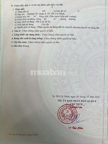 NHÀ TRỌ TIÊN XÂY MỚI HẺM 10M AN DƯƠNG VƯƠNG