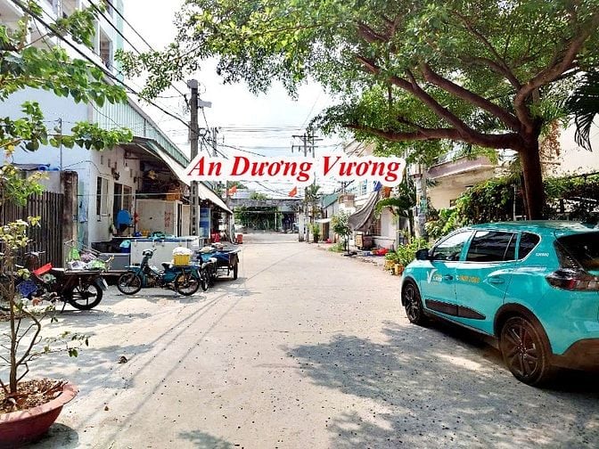 NHÀ TRỌ TIÊN XÂY MỚI HẺM 10M AN DƯƠNG VƯƠNG