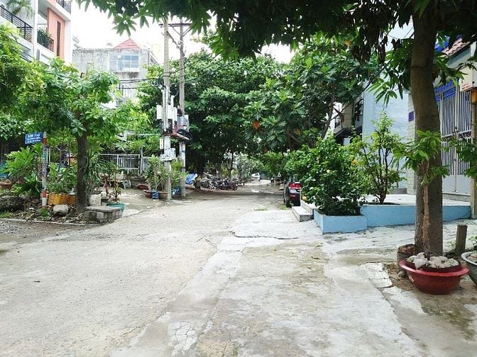 NHÀ TRỌ TIÊN XÂY MỚI HẺM 10M AN DƯƠNG VƯƠNG