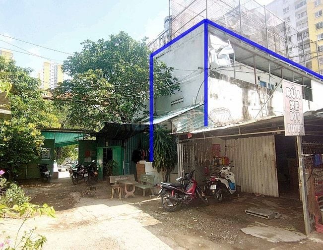 NHÀ TRỌ TIÊN XÂY MỚI HẺM 10M AN DƯƠNG VƯƠNG