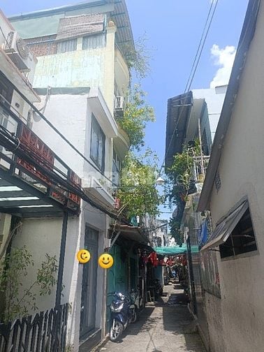 NHÀ 4 TẦNG TRẦN XUÂN SOẠN GIÁ TỐT KHU DÂN CƯ ỔN ĐỊNH 
