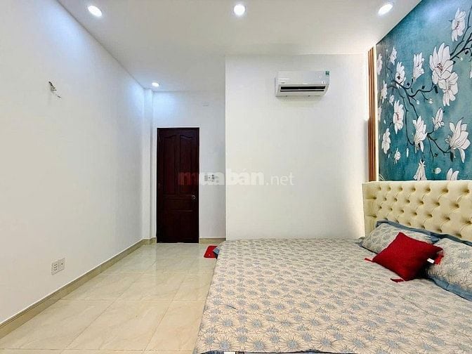 Duy nhất 1 căn tại đường Lê Lai P3 Gò Vấp, 1trệt 1lầu giá chỉ 1tỷ750 