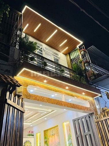 Duy nhất 1 căn tại đường Lê Lai P3 Gò Vấp, 1trệt 1lầu giá chỉ 1tỷ750 