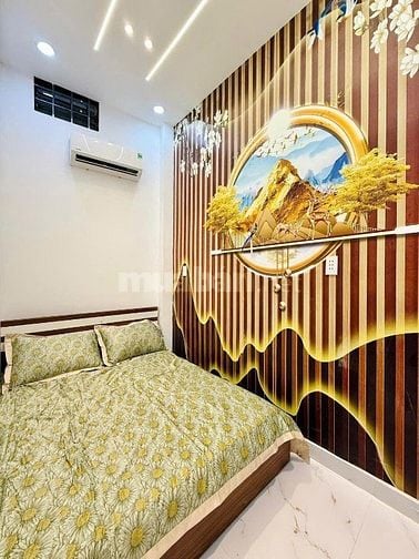 Duy nhất 1 căn tại đường Lê Lai P3 Gò Vấp, 1trệt 1lầu giá chỉ 1tỷ750 