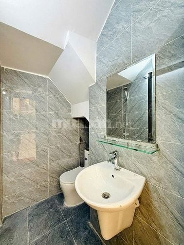 Duy nhất 1 căn tại đường Lê Lai P3 Gò Vấp, 1trệt 1lầu giá chỉ 1tỷ750 