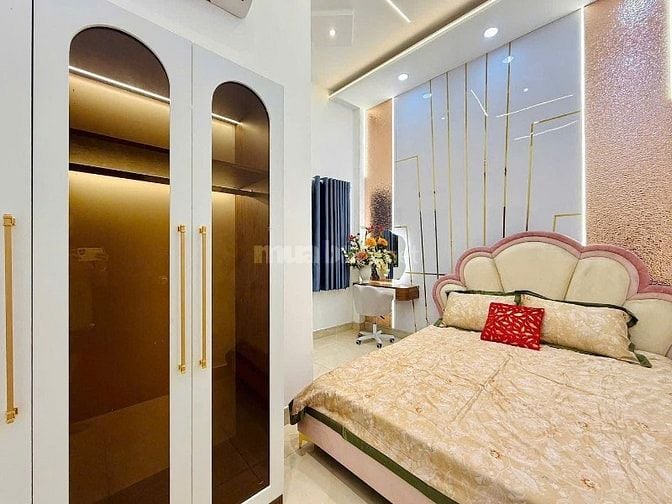 Duy nhất 1 căn tại đường Lê Lai P3 Gò Vấp, 1trệt 1lầu giá chỉ 1tỷ750 