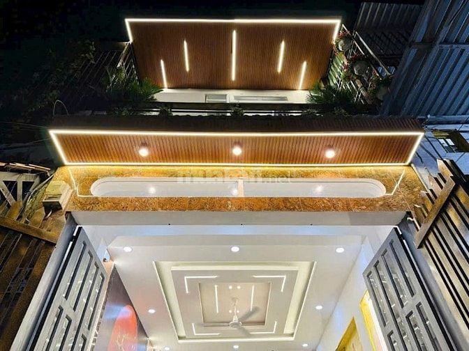 Duy nhất 1 căn tại đường Lê Lai P3 Gò Vấp, 1trệt 1lầu giá chỉ 1tỷ750 
