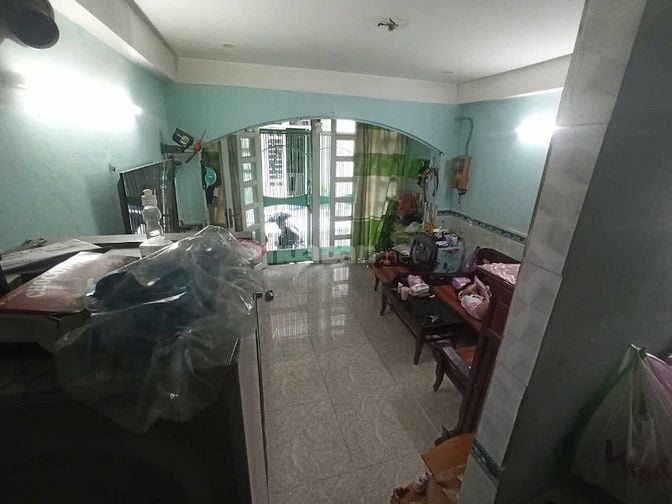 NHÀ 4 TẦNG TRẦN XUÂN SOẠN GIÁ TỐT KHU DÂN CƯ ỔN ĐỊNH 