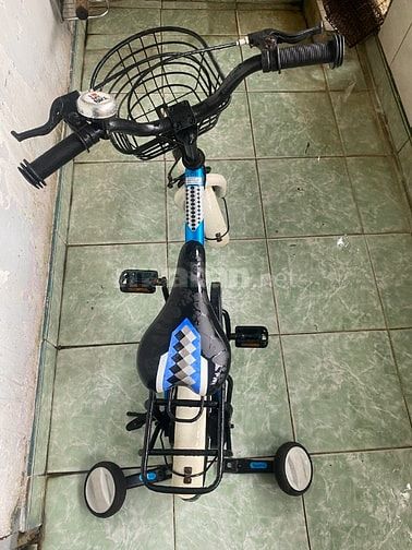 Cần bán xe đạp cho bé 3-5 tuổi