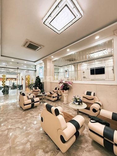 Mặt Tiền Kinh Doanh Cực Đỉnh Ngay Cạnh Hà Đô Kế 3/2 Q10