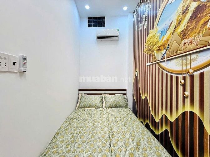 Duy nhất 1 căn tại đường Lê Lai P3 Gò Vấp, 1trệt 1lầu giá chỉ 1tỷ750 