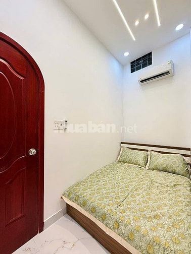 Duy nhất 1 căn tại đường Lê Lai P3 Gò Vấp, 1trệt 1lầu giá chỉ 1tỷ750 